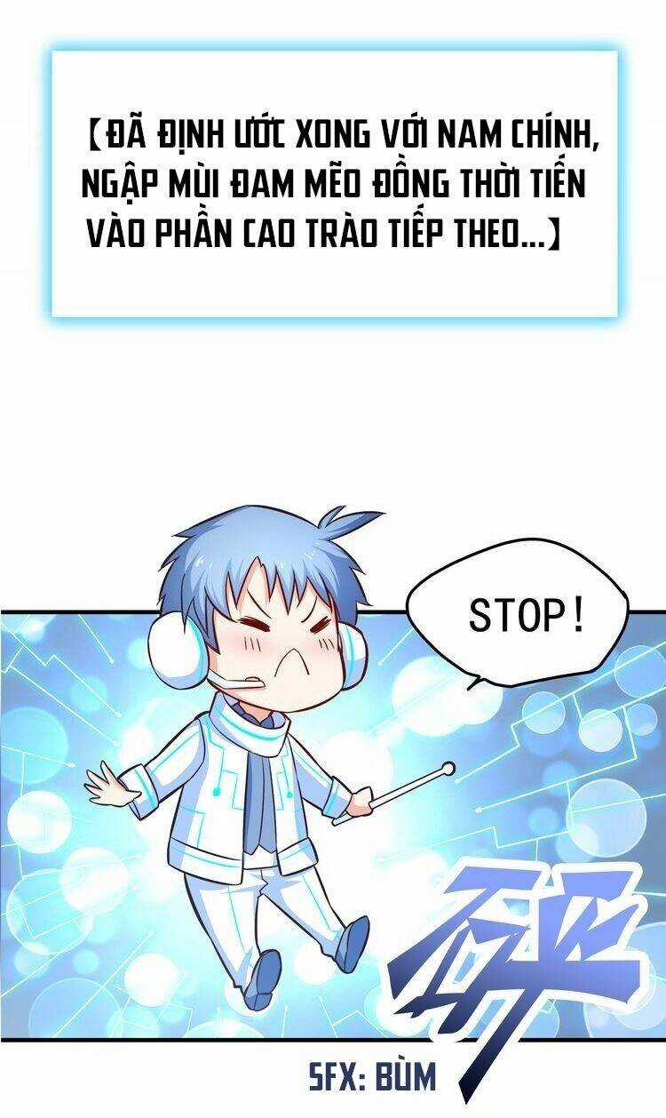 Tổng Tài Bá Đạo? Không Có Thật Đâu! Chapter 1 trang 21