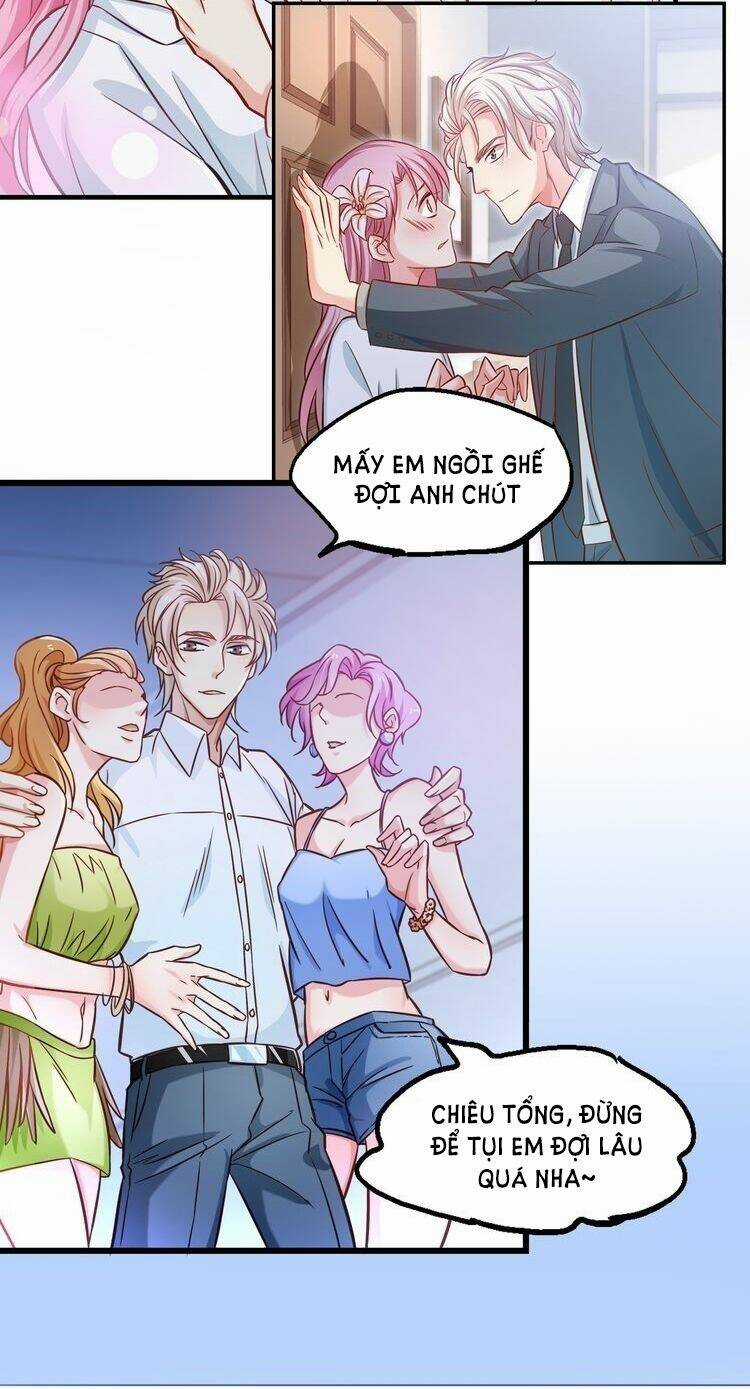 Tổng Tài Bá Đạo? Không Có Thật Đâu! Chapter 1 trang 23
