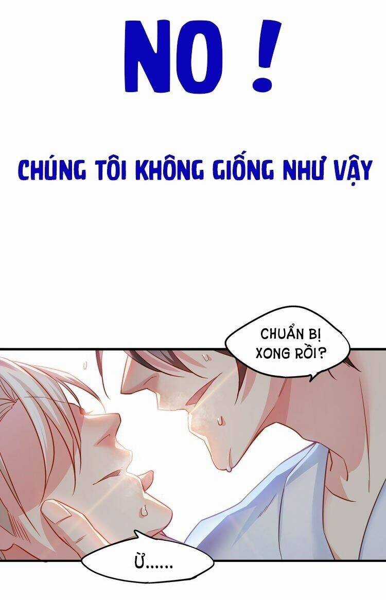 Tổng Tài Bá Đạo? Không Có Thật Đâu! Chapter 1 trang 24