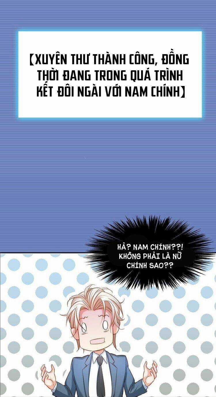 Tổng Tài Bá Đạo? Không Có Thật Đâu! Chapter 1 trang 8