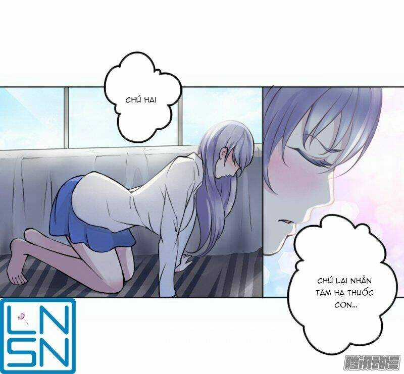 Tổng Tài Cưng Chiều Vợ Yêu Chapter 1 trang 10