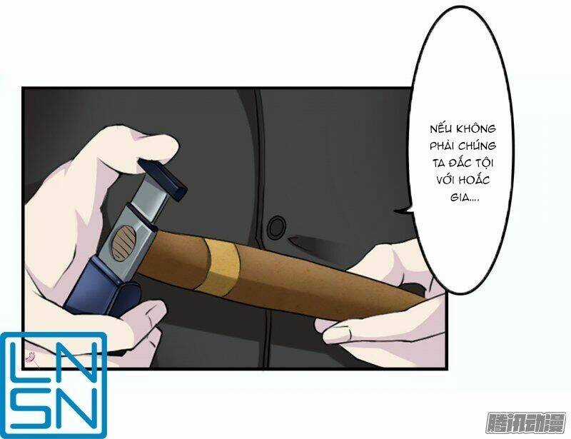 Tổng Tài Cưng Chiều Vợ Yêu Chapter 1 trang 12