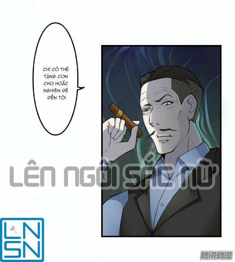 Tổng Tài Cưng Chiều Vợ Yêu Chapter 1 trang 13