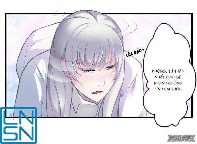 Tổng Tài Cưng Chiều Vợ Yêu Chapter 1 trang 14