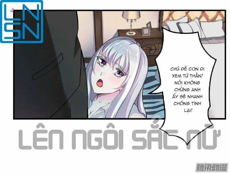 Tổng Tài Cưng Chiều Vợ Yêu Chapter 1 trang 16