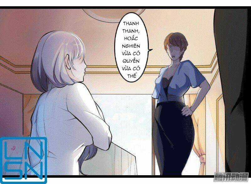 Tổng Tài Cưng Chiều Vợ Yêu Chapter 1 trang 17