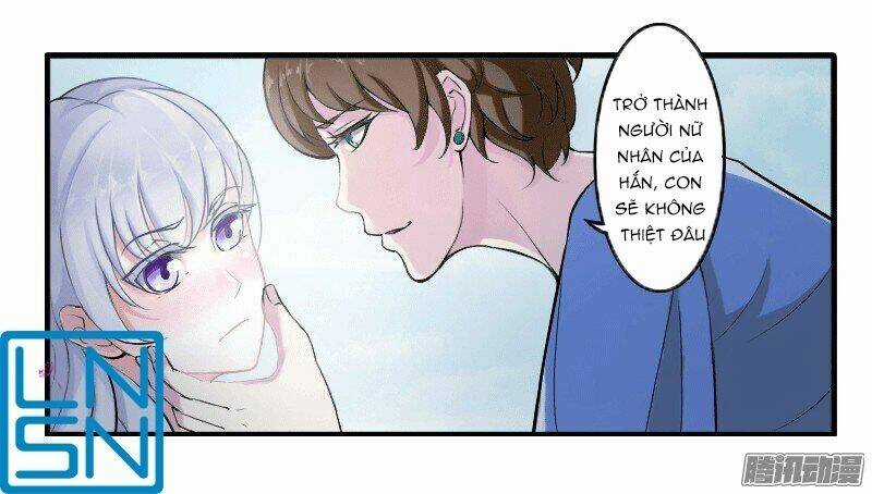 Tổng Tài Cưng Chiều Vợ Yêu Chapter 1 trang 18