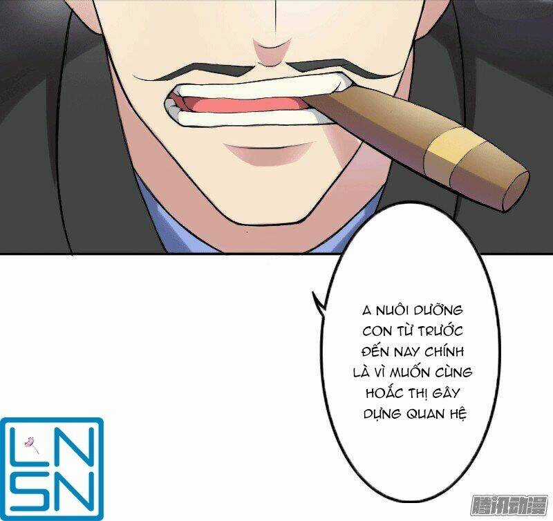 Tổng Tài Cưng Chiều Vợ Yêu Chapter 1 trang 19