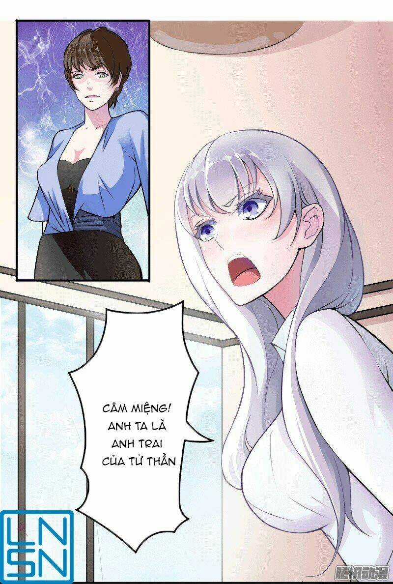 Tổng Tài Cưng Chiều Vợ Yêu Chapter 1 trang 20