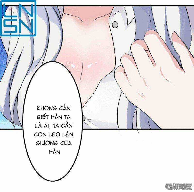 Tổng Tài Cưng Chiều Vợ Yêu Chapter 1 trang 21