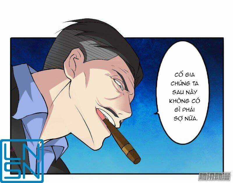 Tổng Tài Cưng Chiều Vợ Yêu Chapter 1 trang 22