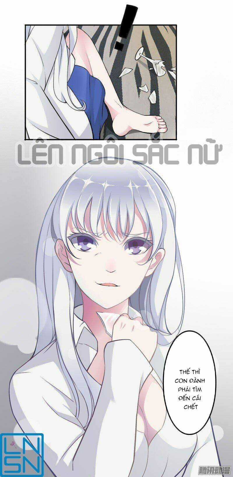 Tổng Tài Cưng Chiều Vợ Yêu Chapter 1 trang 23