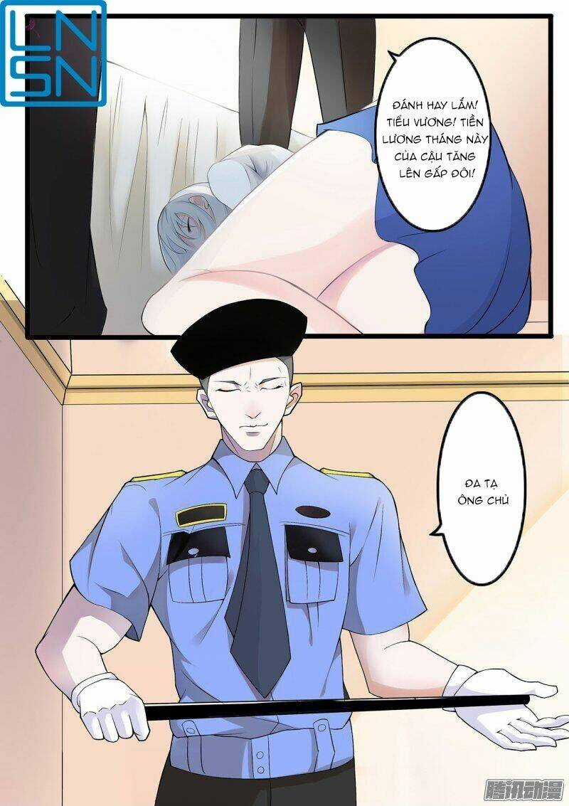 Tổng Tài Cưng Chiều Vợ Yêu Chapter 1 trang 26