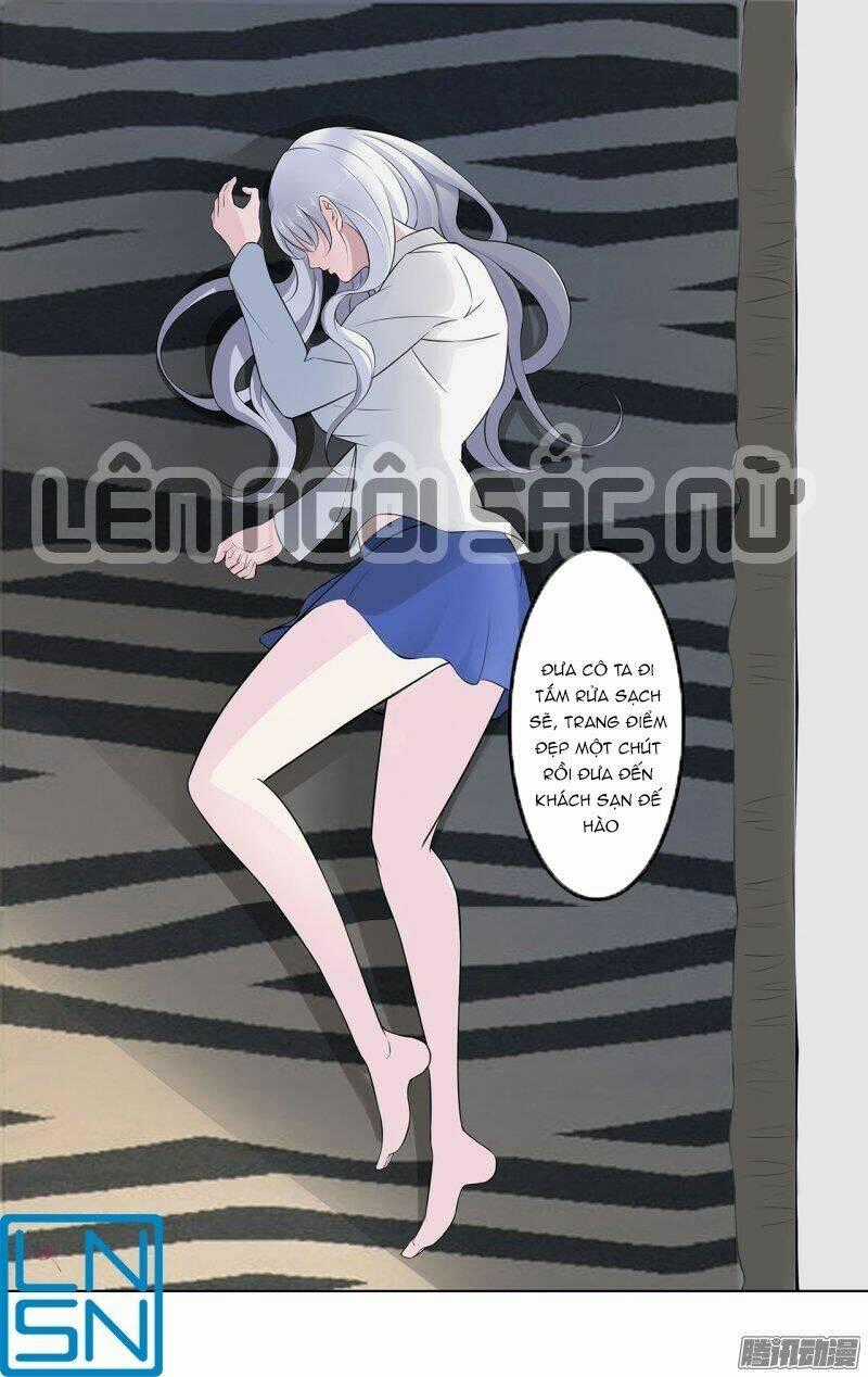 Tổng Tài Cưng Chiều Vợ Yêu Chapter 1 trang 27