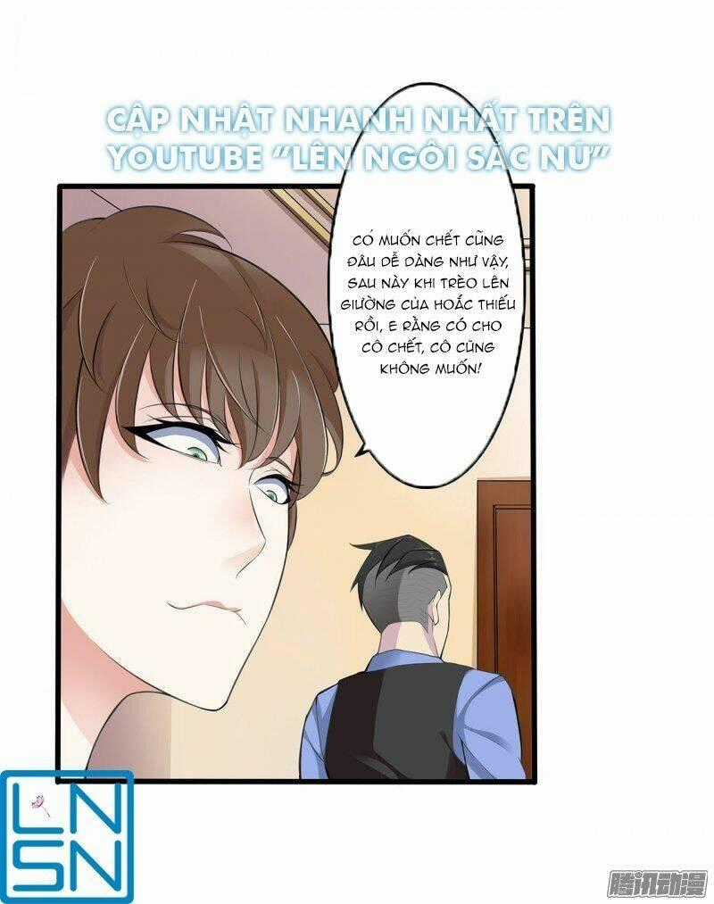 Tổng Tài Cưng Chiều Vợ Yêu Chapter 1 trang 28