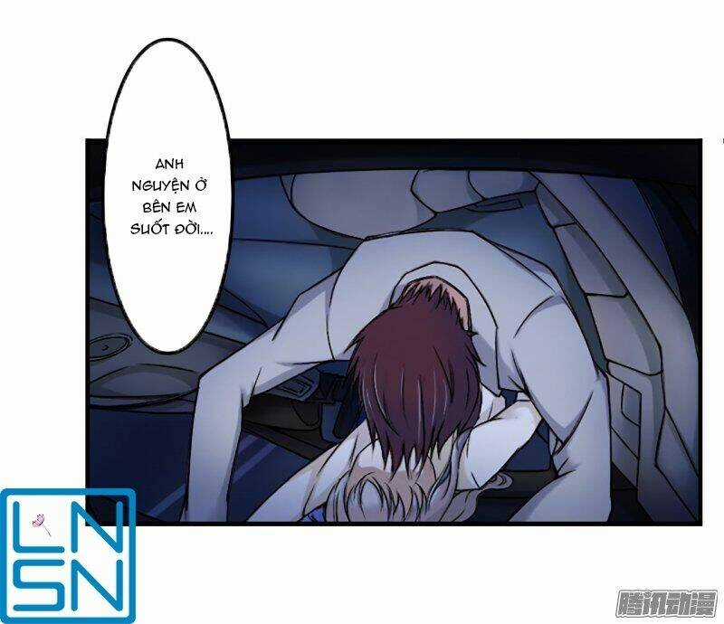 Tổng Tài Cưng Chiều Vợ Yêu Chapter 1 trang 4