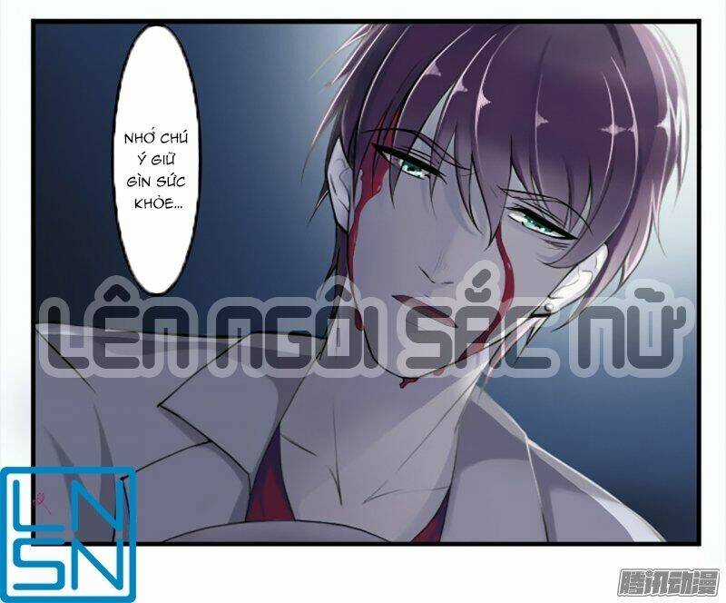 Tổng Tài Cưng Chiều Vợ Yêu Chapter 1 trang 6