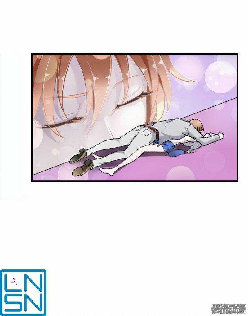 Tổng Tài Cưng Chiều Vợ Yêu Chapter 1 trang 7