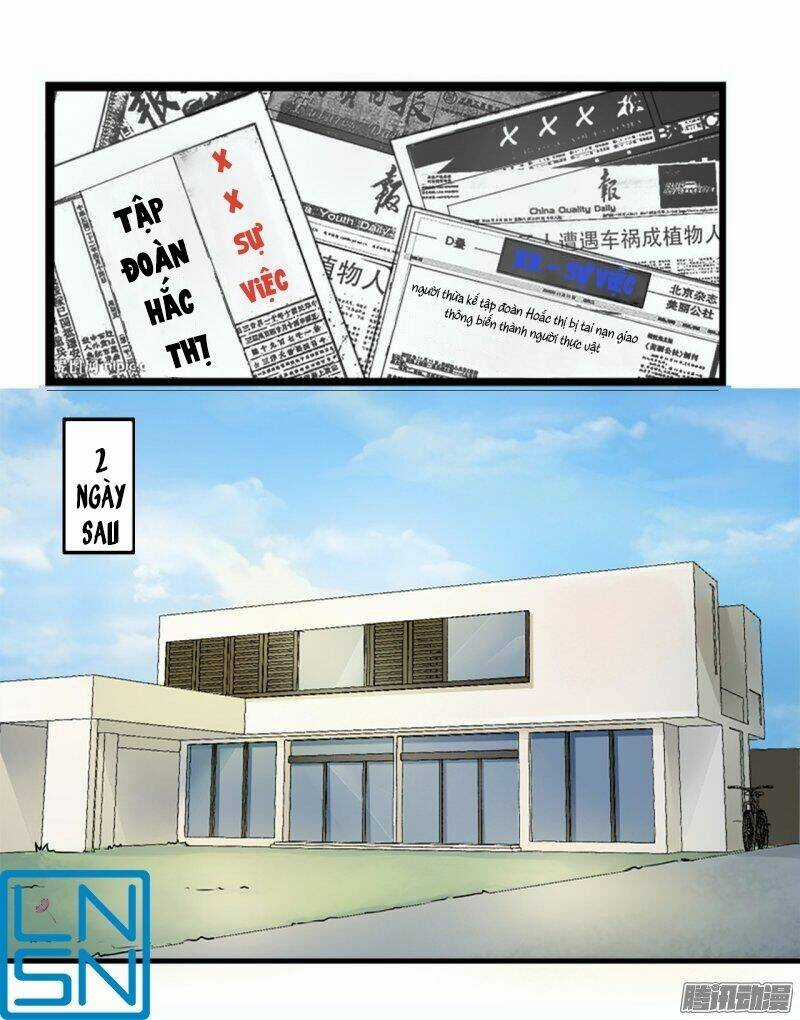 Tổng Tài Cưng Chiều Vợ Yêu Chapter 1 trang 8