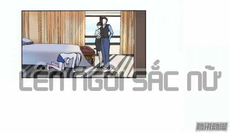 Tổng Tài Cưng Chiều Vợ Yêu Chapter 1 trang 9