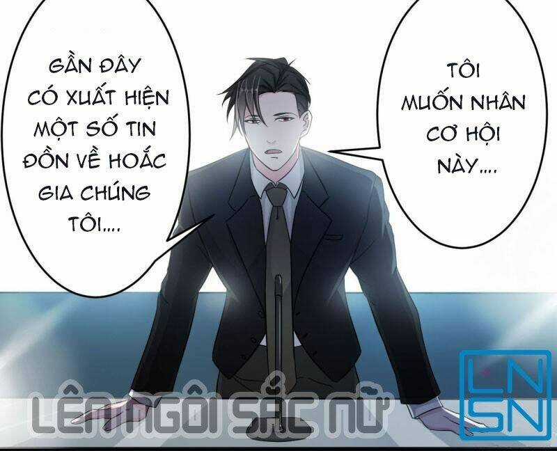 Tổng Tài Cưng Chiều Vợ Yêu Chapter 10 trang 11