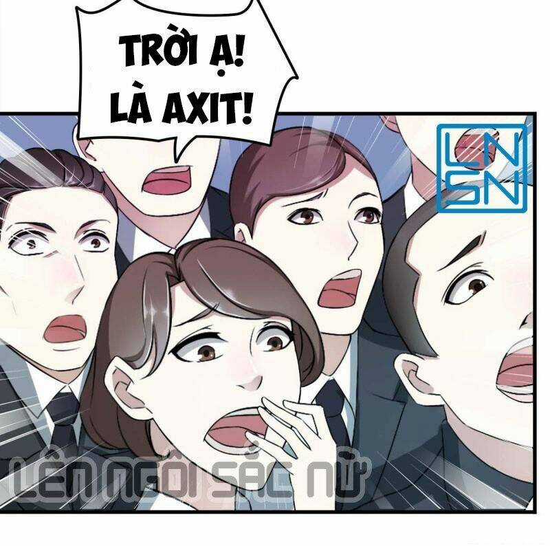 Tổng Tài Cưng Chiều Vợ Yêu Chapter 10 trang 16