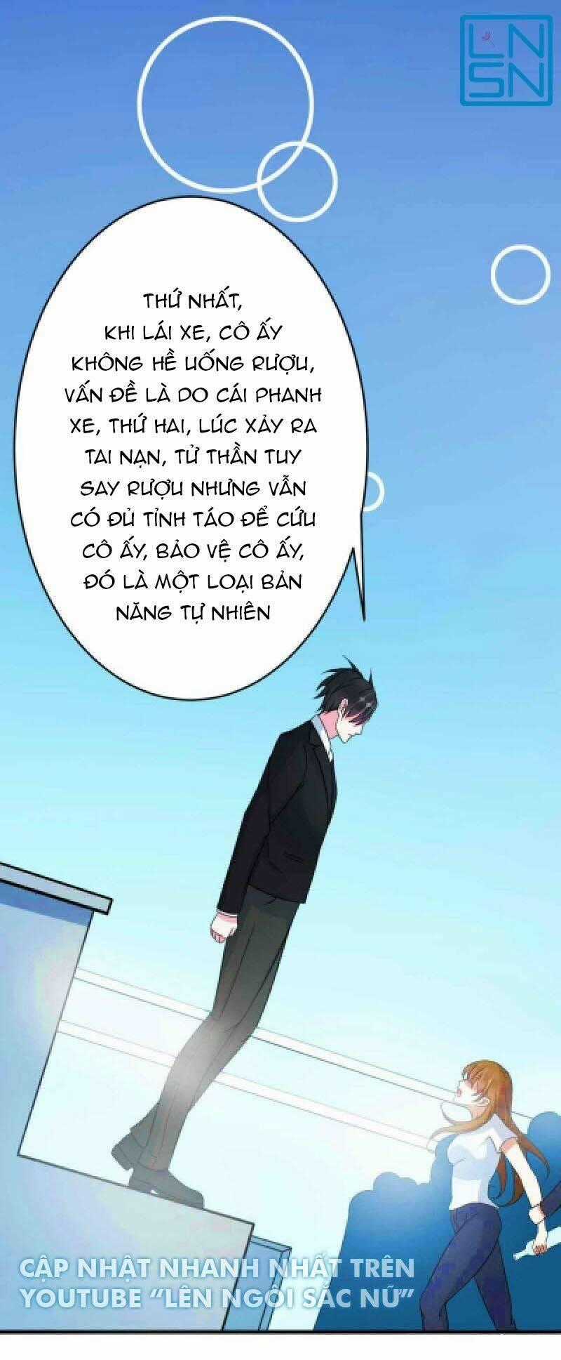 Tổng Tài Cưng Chiều Vợ Yêu Chapter 10 trang 29
