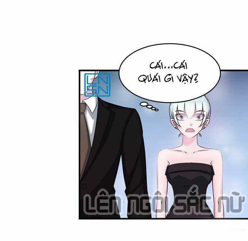 Tổng Tài Cưng Chiều Vợ Yêu Chapter 10 trang 7