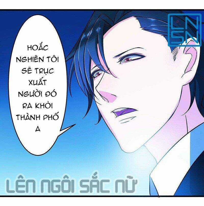 Tổng Tài Cưng Chiều Vợ Yêu Chapter 11 trang 10