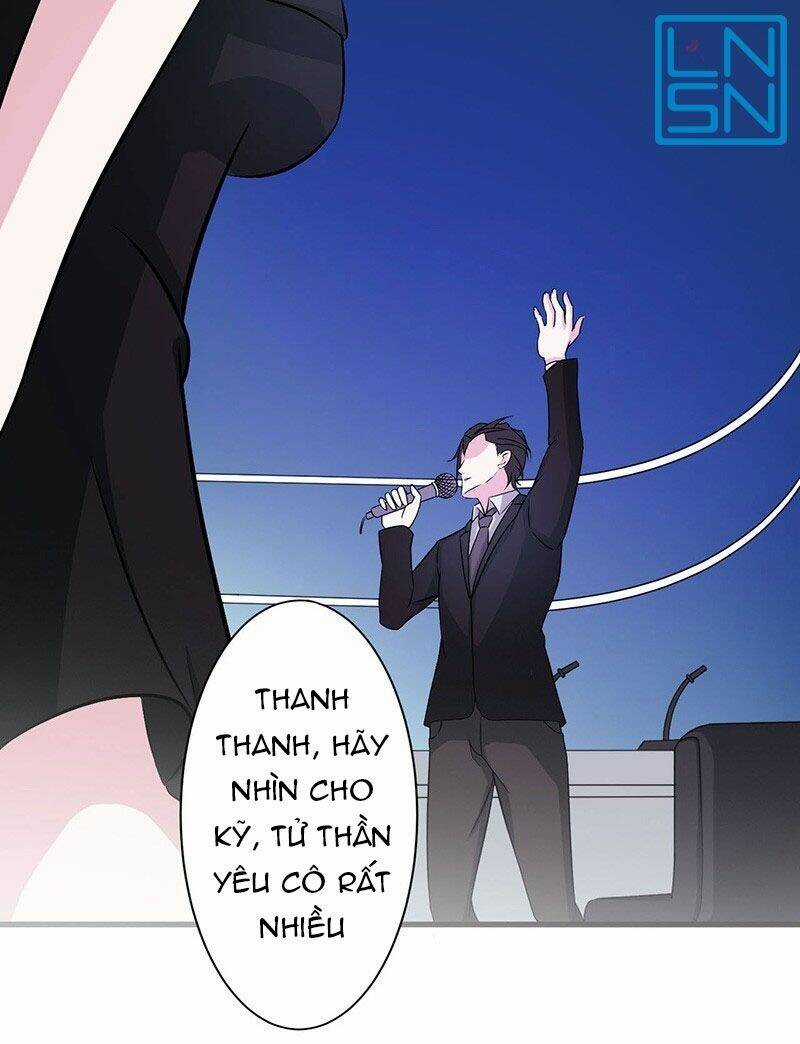 Tổng Tài Cưng Chiều Vợ Yêu Chapter 11 trang 12