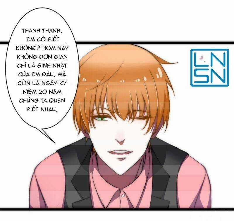 Tổng Tài Cưng Chiều Vợ Yêu Chapter 11 trang 15