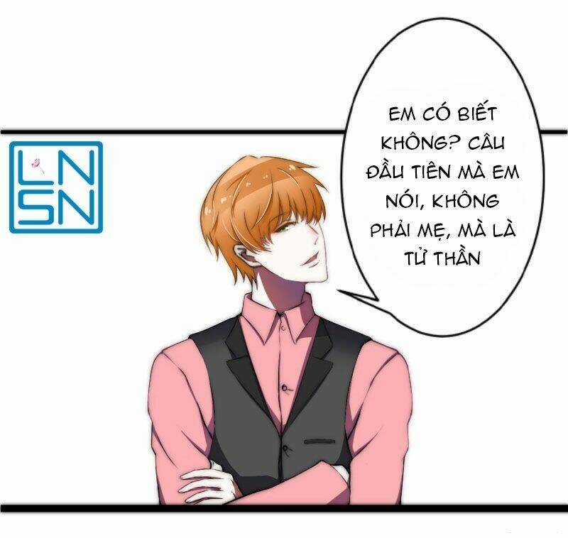Tổng Tài Cưng Chiều Vợ Yêu Chapter 11 trang 16