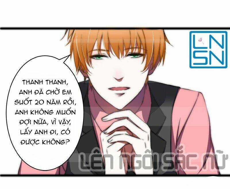 Tổng Tài Cưng Chiều Vợ Yêu Chapter 11 trang 17