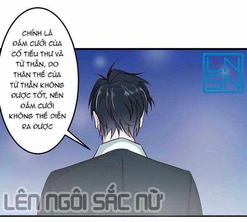 Tổng Tài Cưng Chiều Vợ Yêu Chapter 11 trang 21