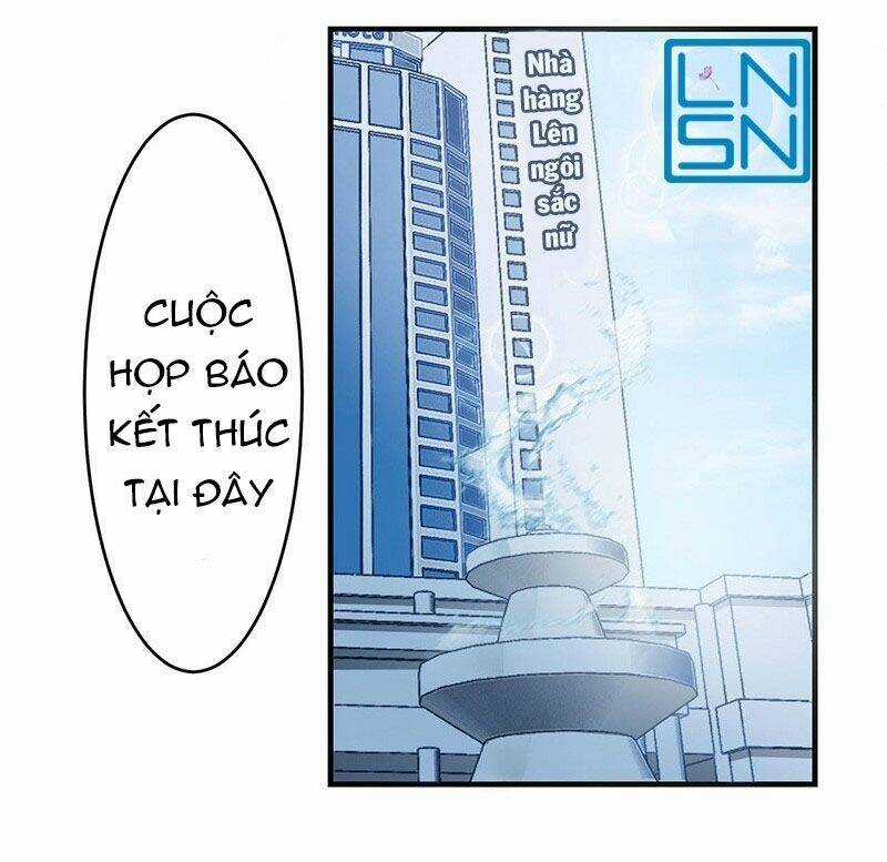 Tổng Tài Cưng Chiều Vợ Yêu Chapter 11 trang 22