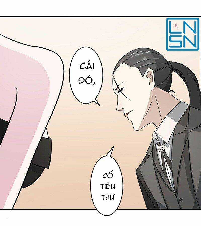 Tổng Tài Cưng Chiều Vợ Yêu Chapter 11 trang 27