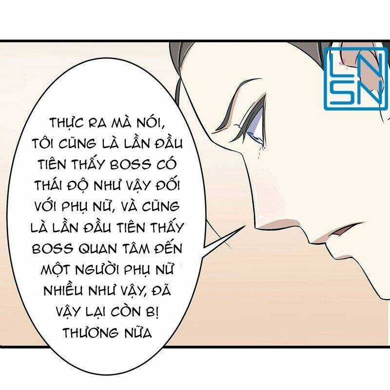 Tổng Tài Cưng Chiều Vợ Yêu Chapter 11 trang 28