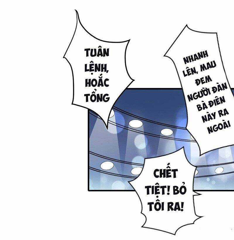 Tổng Tài Cưng Chiều Vợ Yêu Chapter 11 trang 3