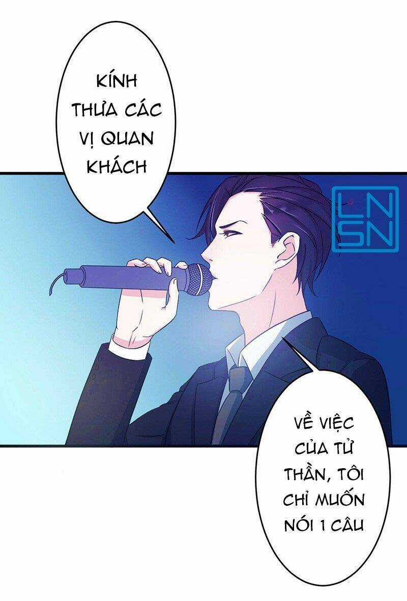 Tổng Tài Cưng Chiều Vợ Yêu Chapter 11 trang 7