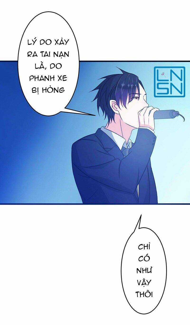 Tổng Tài Cưng Chiều Vợ Yêu Chapter 11 trang 8