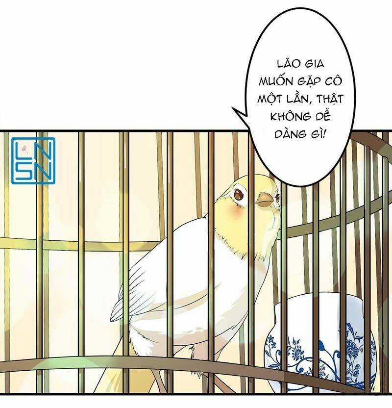 Tổng Tài Cưng Chiều Vợ Yêu Chapter 12 trang 10