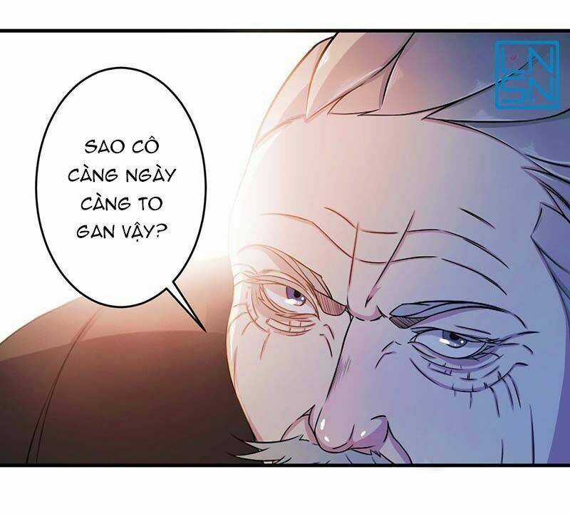 Tổng Tài Cưng Chiều Vợ Yêu Chapter 12 trang 14
