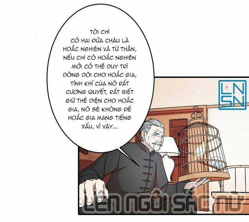 Tổng Tài Cưng Chiều Vợ Yêu Chapter 12 trang 16