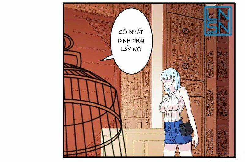 Tổng Tài Cưng Chiều Vợ Yêu Chapter 12 trang 17