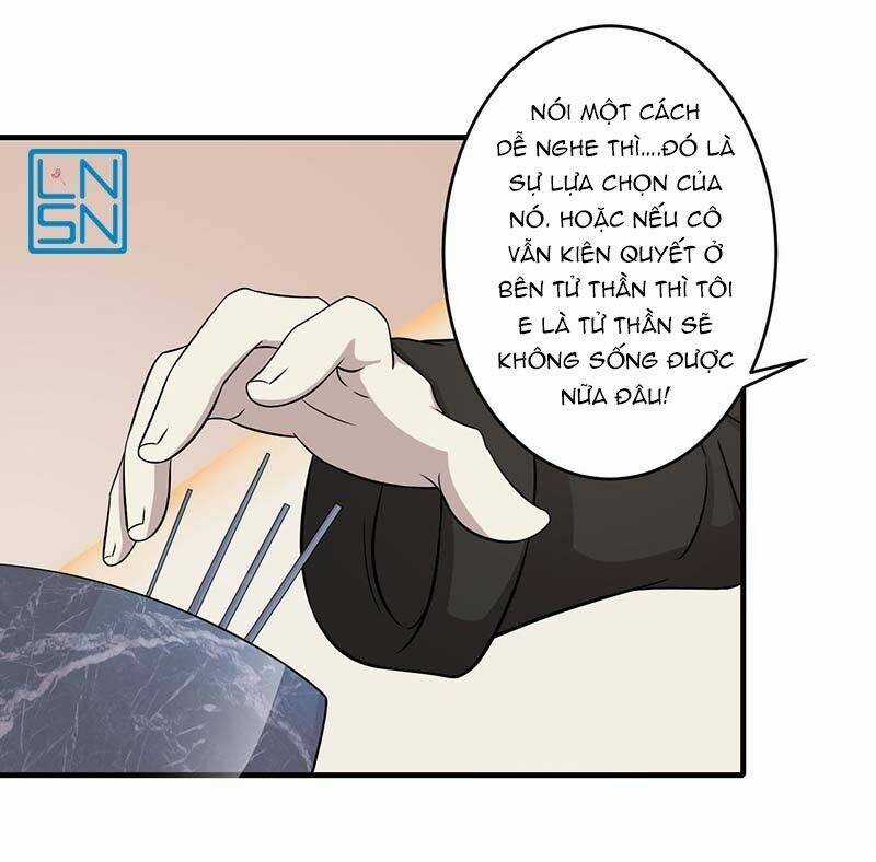 Tổng Tài Cưng Chiều Vợ Yêu Chapter 12 trang 20