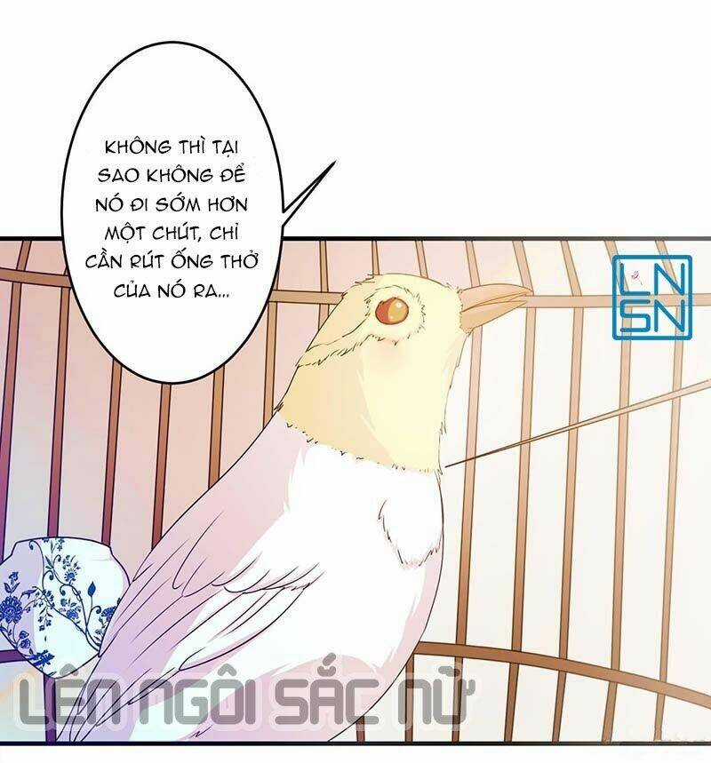 Tổng Tài Cưng Chiều Vợ Yêu Chapter 12 trang 23