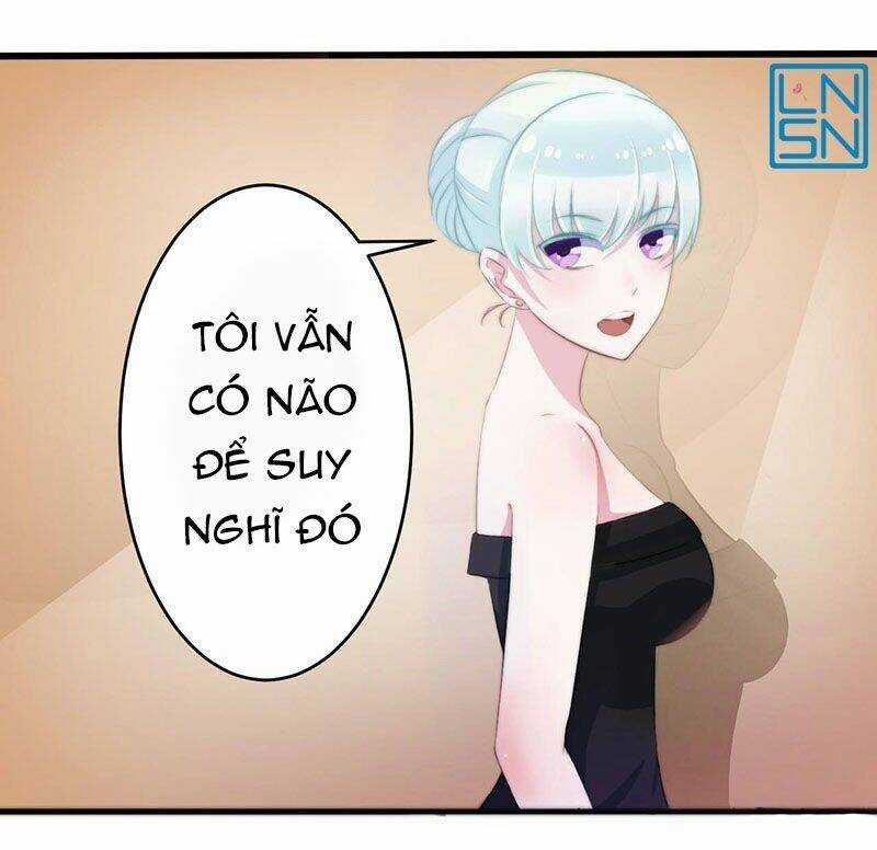 Tổng Tài Cưng Chiều Vợ Yêu Chapter 12 trang 3