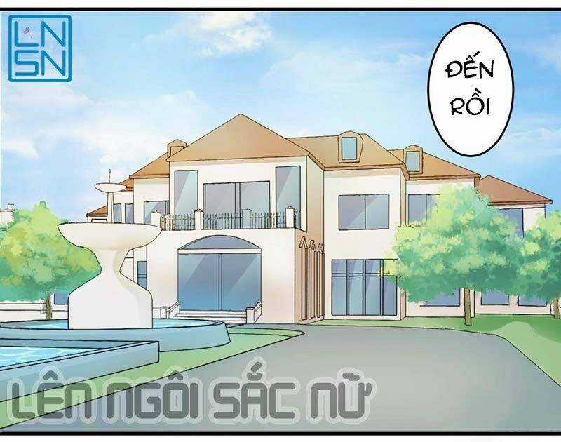 Tổng Tài Cưng Chiều Vợ Yêu Chapter 12 trang 8