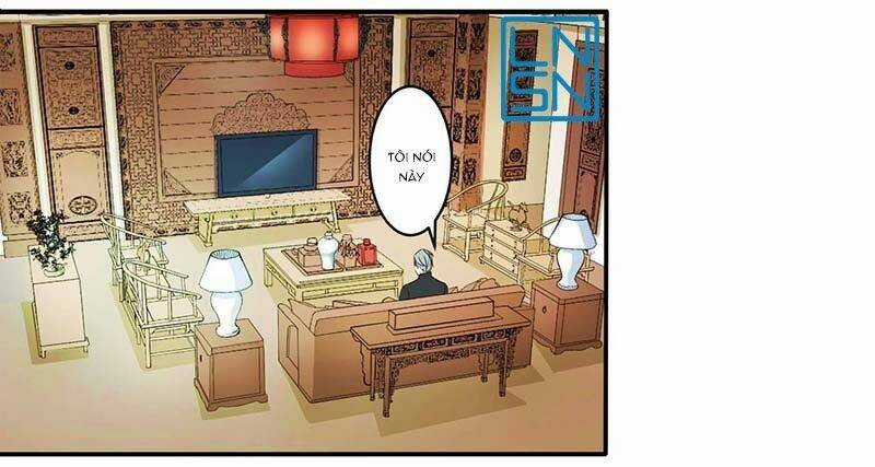 Tổng Tài Cưng Chiều Vợ Yêu Chapter 12 trang 9