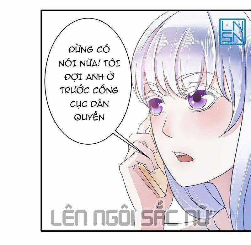 Tổng Tài Cưng Chiều Vợ Yêu Chapter 13 trang 10